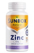 Заказать Sunbox Nature Zinc 60 таб