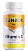 Заказать Sunbox Nature Vitamin C 500 мг 60 капс