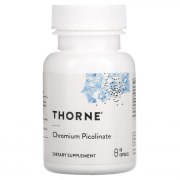 Заказать Thorne Research Chromium Picolinate 60 капс