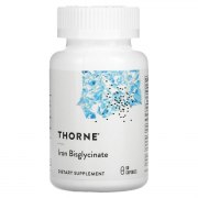 Заказать Thorne Research Iron Bisglycinate 60 капс