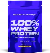 Заказать Scitec Nutrition 100% Whey 1000 гр (пакет)