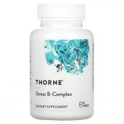 Заказать Thorne Research Stress B Complex 60 капс