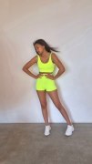 Заказать Forstrong Топ Foxy Neon Yellow R50