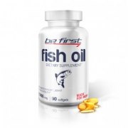 Заказать Be First Fish Oil 90 капс