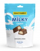 Заказать BombBar Snaq Fabriq Конфеты Milky 130 гр