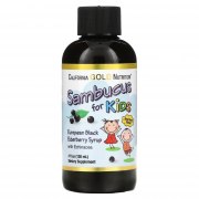 Заказать California Gold Nutrition Sambucus for Kids 120 мл