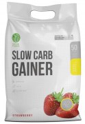 Заказать Nature Foods Slow Carb Gainer 5000 гр