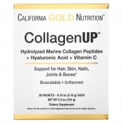 Заказать California Gold Nutrition CollagenUp 30 пак