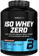 Заказать BioTech Iso Whey Zero lactose free 2270 гр N