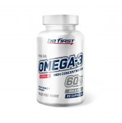 Заказать Be First Omega 3 60% High Concentration 60 капс