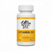 Заказать UltraVit Vitamin D3 2000 МЕ 180 капс