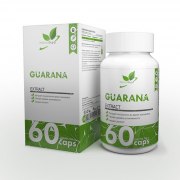 Заказать NaturalSupp Guarana 60 капс N