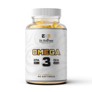 Заказать Dr. Hoffman Omega 3 65% 90 капс