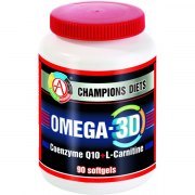 Заказать Академия-Т Omega-3D 90 капс