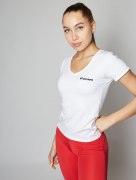 Заказать Forstrong Футболка Basic V-neck White