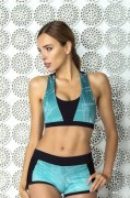 Заказать DFF Топ Bra Gradient Mint